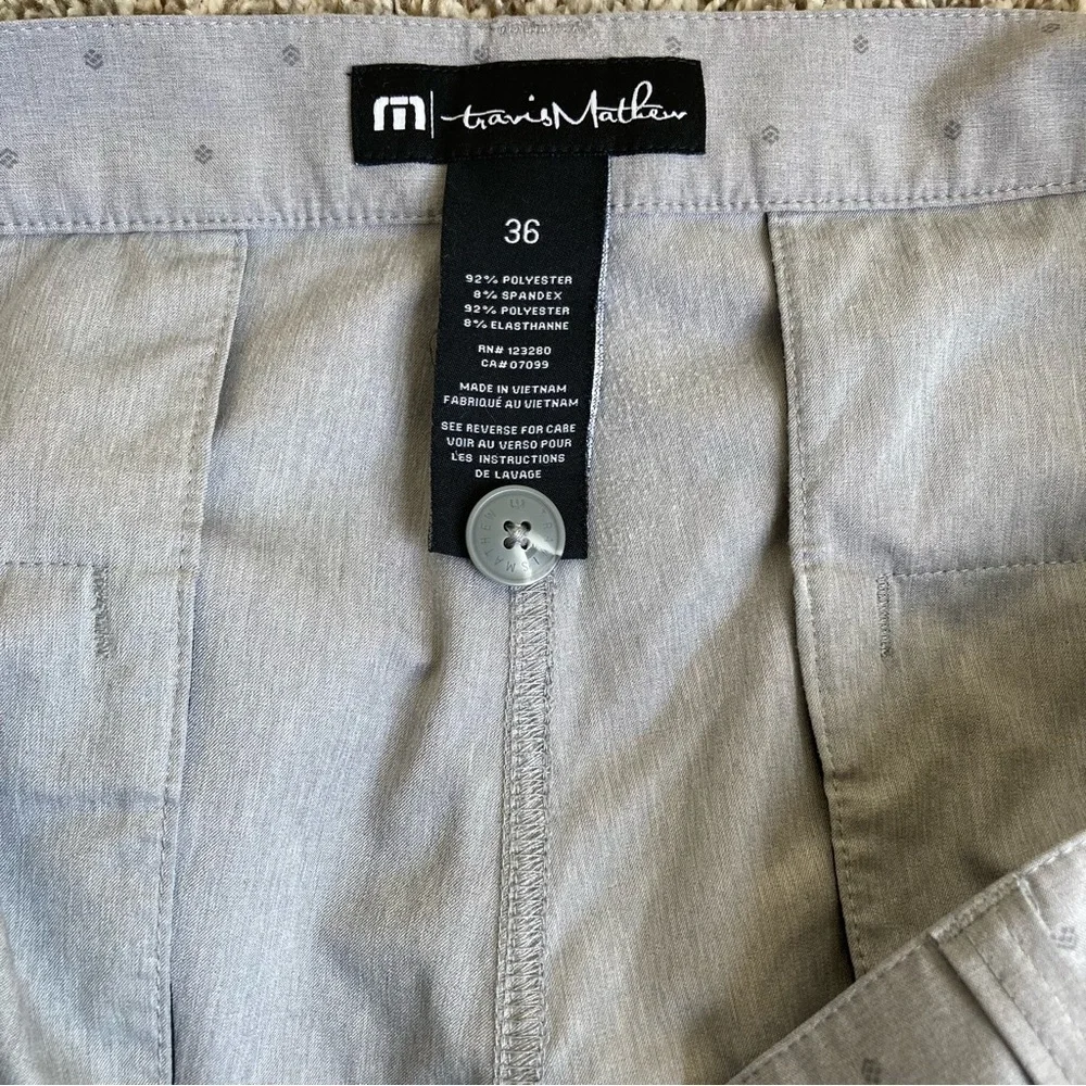 Travis Mathew size travis